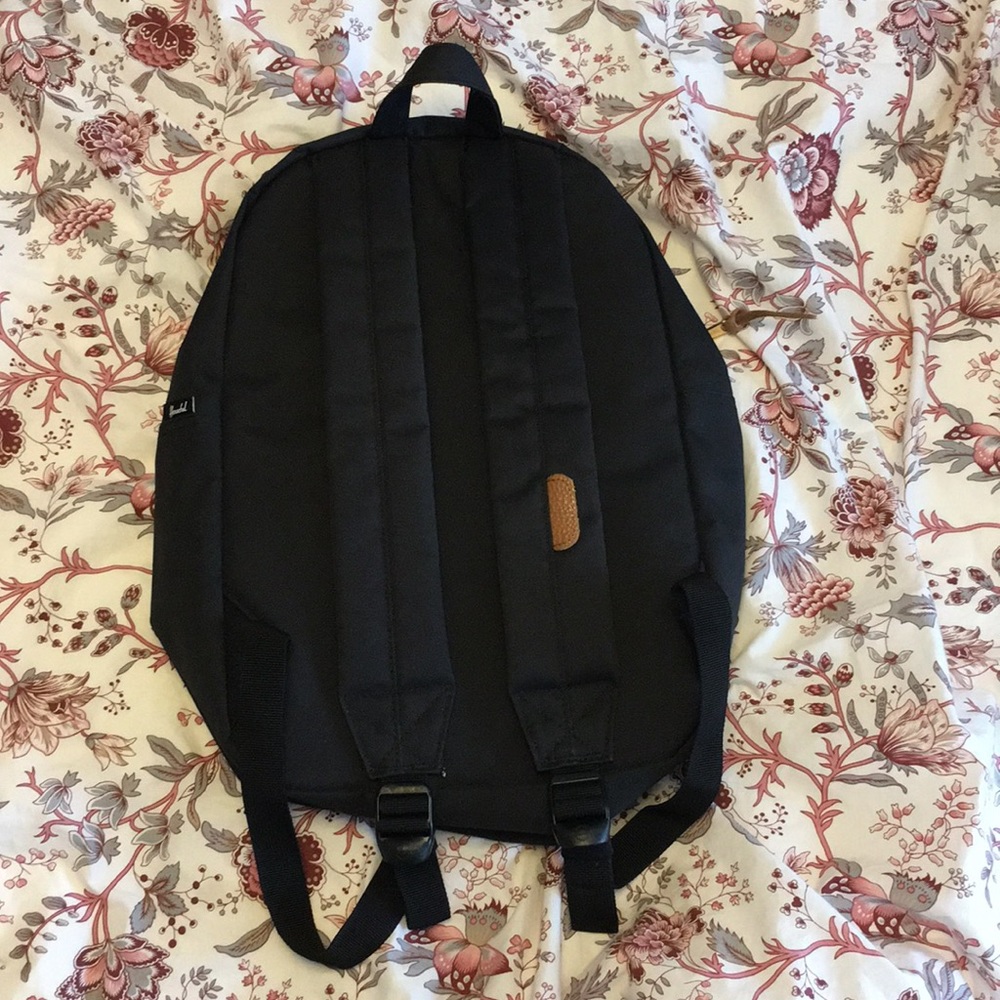 Hershel Black And Gold Settlement Backpack - image 2